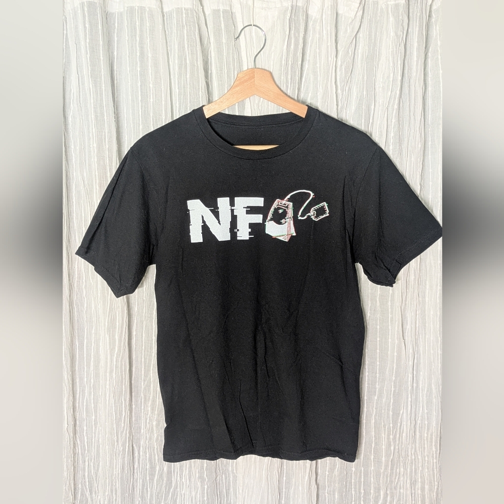 🖤NF🖤 Black Graphic T-Shirt